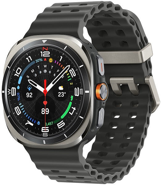 Samsung Galaxy Watch Ultra Titanium Silver