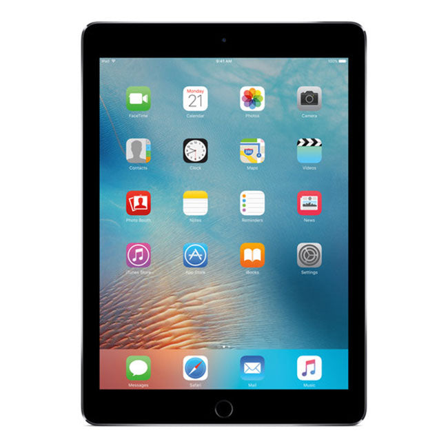 iPad Pro 9.7 (2016) 256GB Wi-Fi + Cellular (Simlockvrij) / SV Grijs