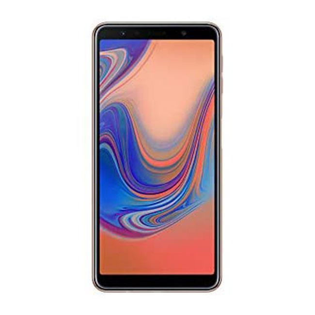 Samsung Galaxy A7 2018 64GB (Simlockvrij) / SV Goud