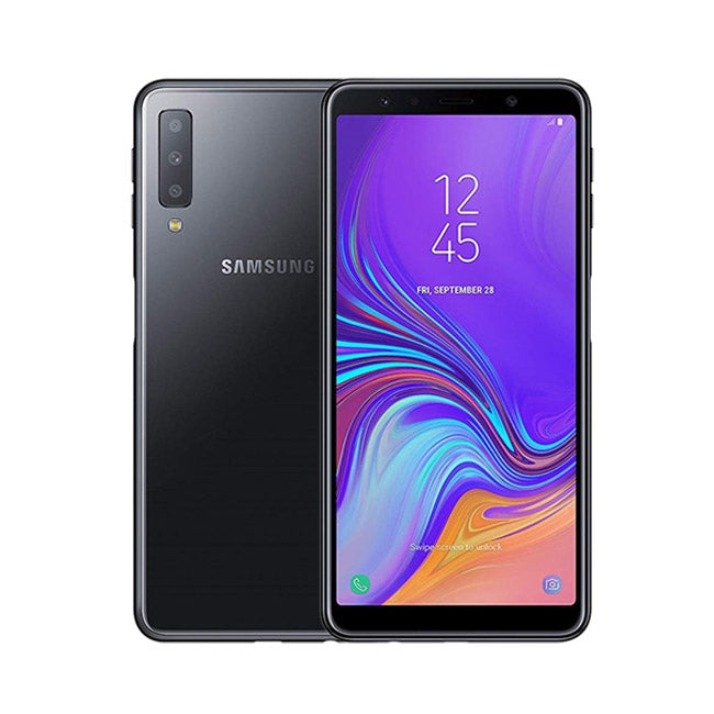 Samsung Galaxy A7 2018 64GB (Simlockvrij) / SV