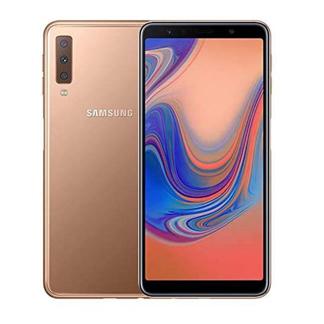 Samsung Galaxy A7 2018 64GB (Simlockvrij) / SV