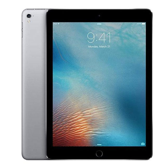 iPad Pro 9.7 (2016) 128GB Wi-Fi /SV Grijs