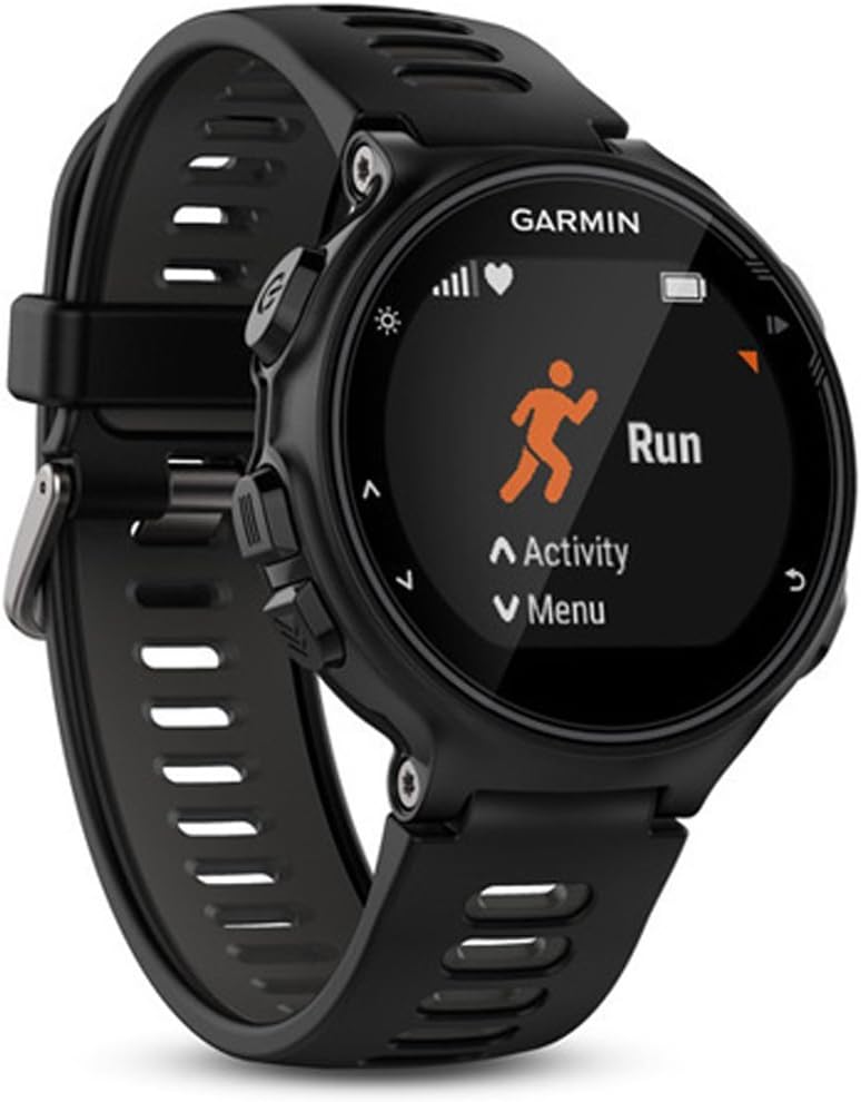 Garmin Forerunner 735XT Zwart