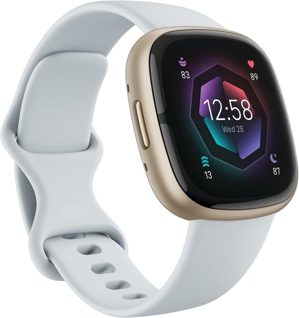 Fitbit Sense 2 /SV Goud