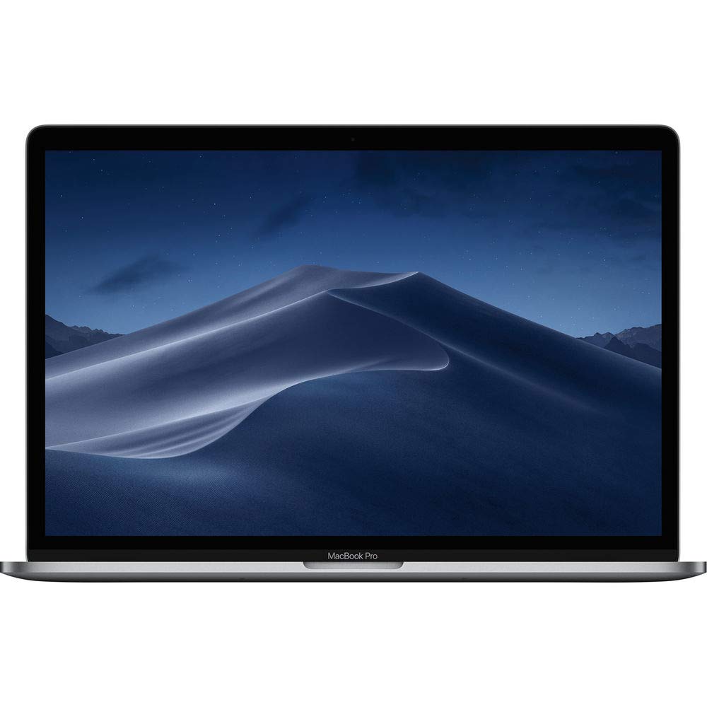 Apple MacBook Pro 2019, 16″- Core i7 2.6GHz - 16GB RAM -512GB SSD (DE) Grijs