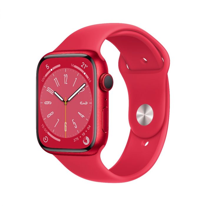 Apple Watch Series 8 45mm Cellular (Simlockvrij) Rood