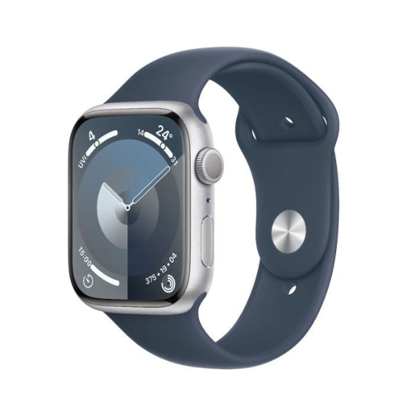 Apple Watch Series 9 41mm / SV Zilver