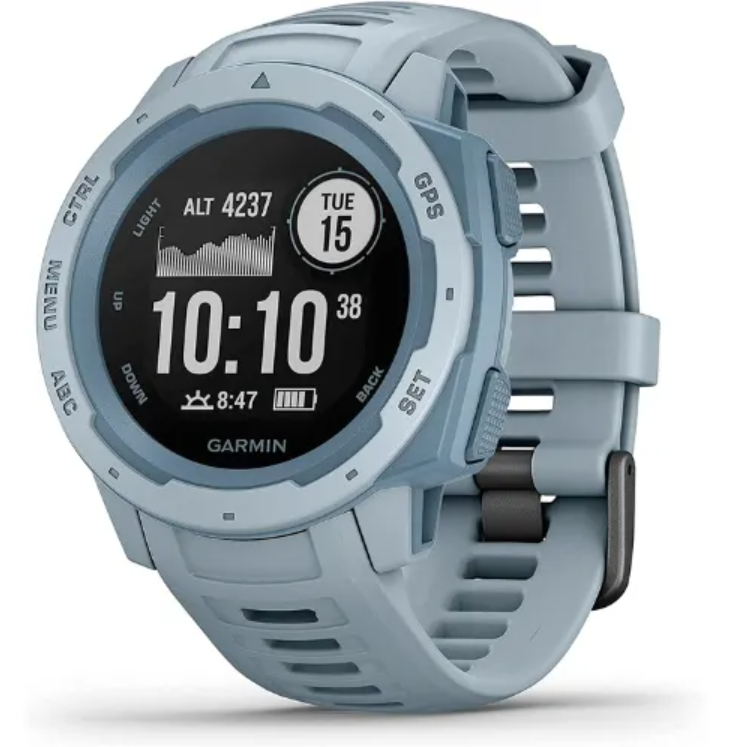 Garmin Instinct Blauw