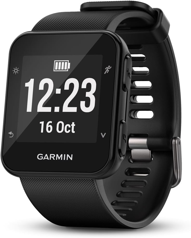Garmin Forerunner 35 Zwart