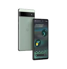 Google Pixel 6A 5G 128GB Dual (Simlockvrij) Groen