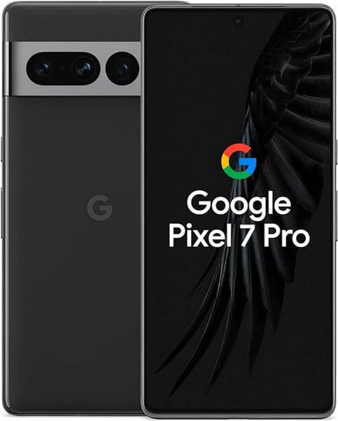 Google Pixel 7 Pro 256GB (Simlockvrij) / SV Zwart