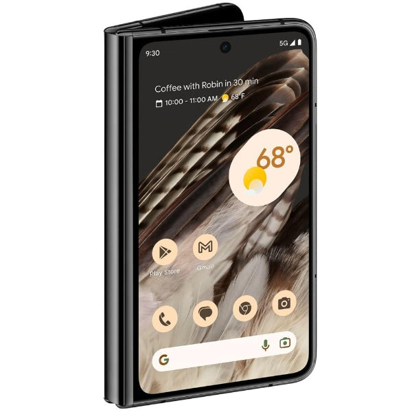 Google Pixel Fold 256GB (Simlockvrij) / SV Zwart