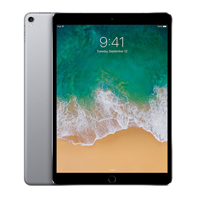 iPad Pro 10.5 (2017) 64GB Wi-Fi + Cellular (Simlockvrij) / SV Grijs