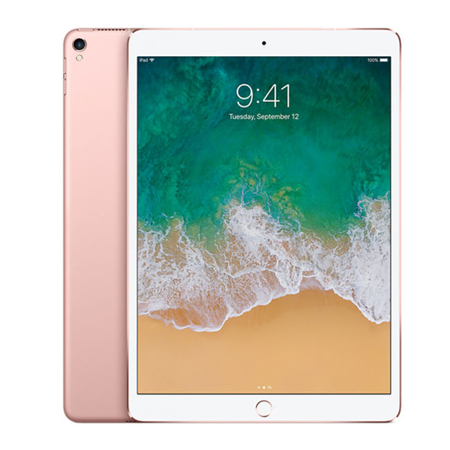iPad Pro 10.5 (2017) 64GB Wi-Fi + Cellular (Simlockvrij) / SV Roze Goud