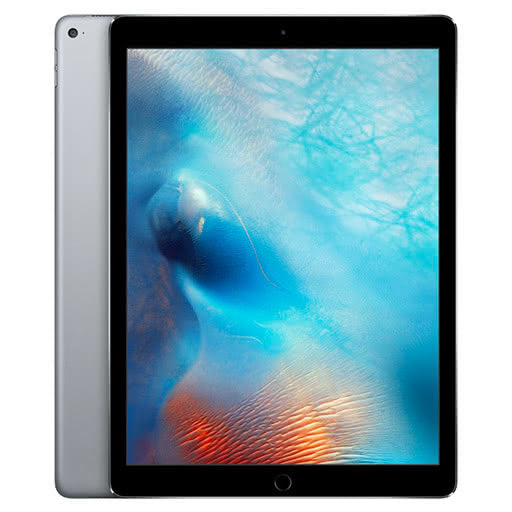 iPad Pro 12.9 (2015) 256GB Wi-Fi + Cellular (Simlockvrij) / SV Grijs