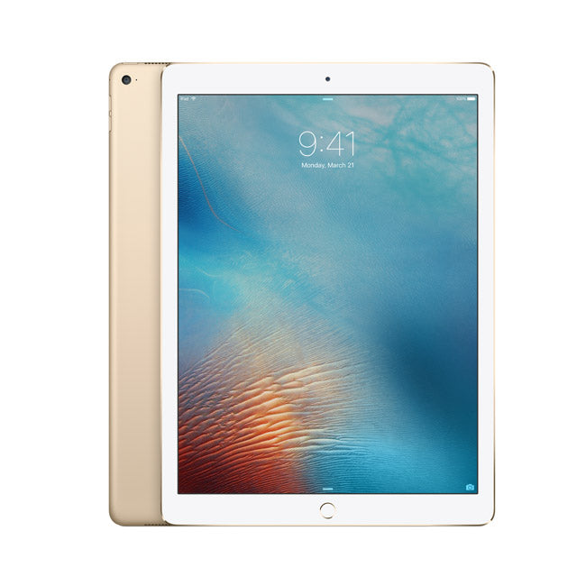 iPad 6 (2018) 32GB Wi-Fi + Cellular (Simlockvrij) / SV Goud