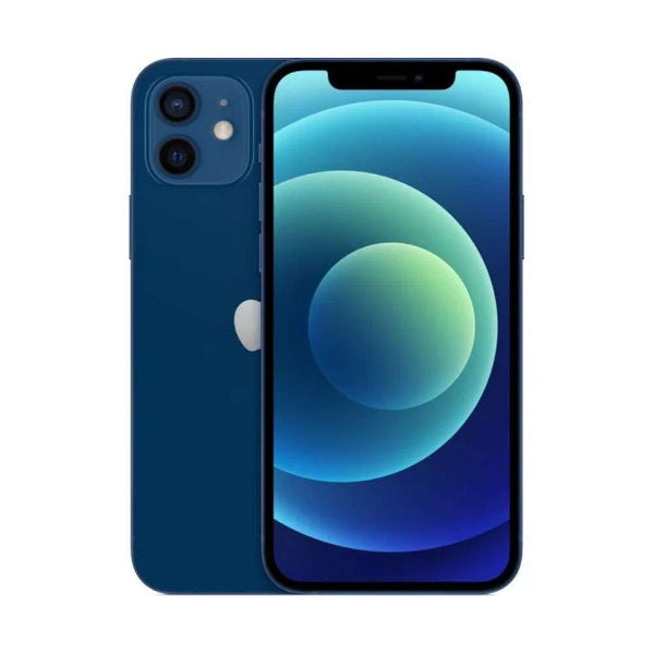 Refurbished iPhone 12 256GB (Simlockvrij) Blauw
