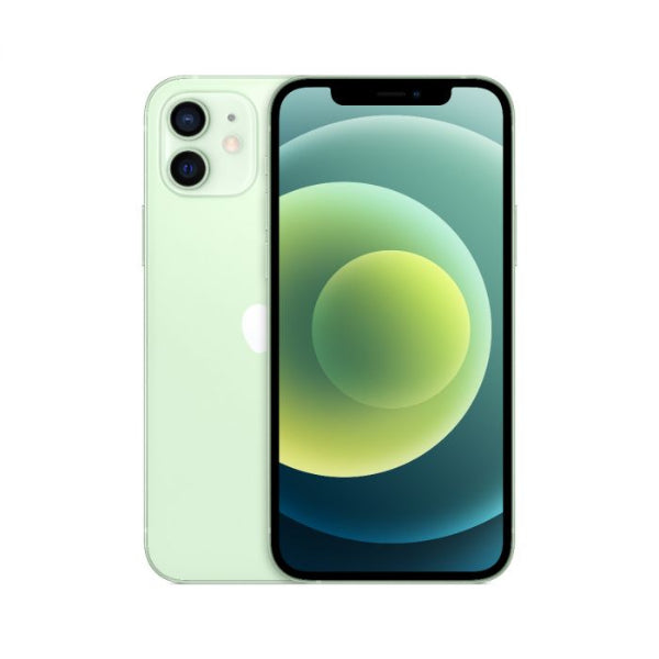 Refurbished iPhone 12 Mini 128GB (Simlockvrij) Groen