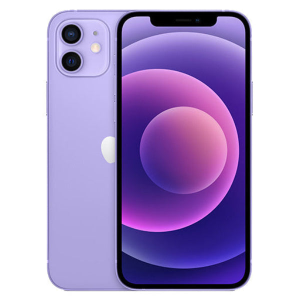 Refurbished iPhone 12 Mini 128GB (Simlockvrij) Paars