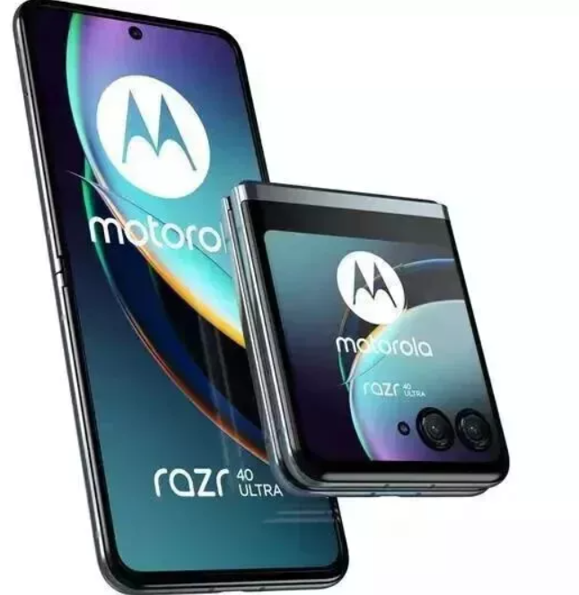 Motorola RAZR 40 Ultra 256GB (E-sim)(Simlockvrij) / SV Blauw