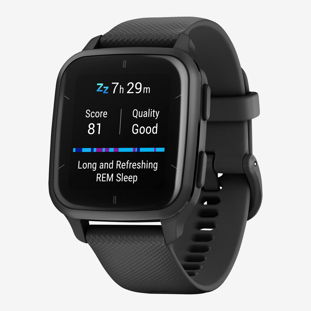 Garmin Venu SQ 2 40MM Zwart