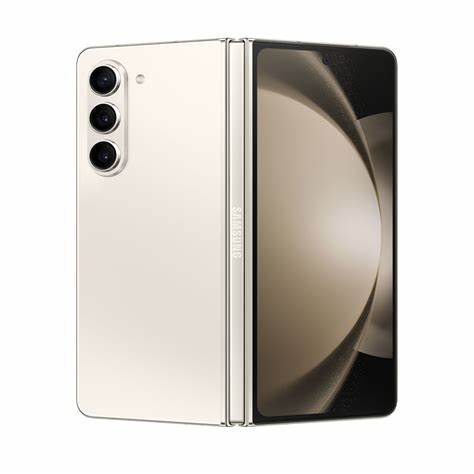 Refurbished Samsung Galaxy Z Fold 5 256GB (Simlockvrij) Wit