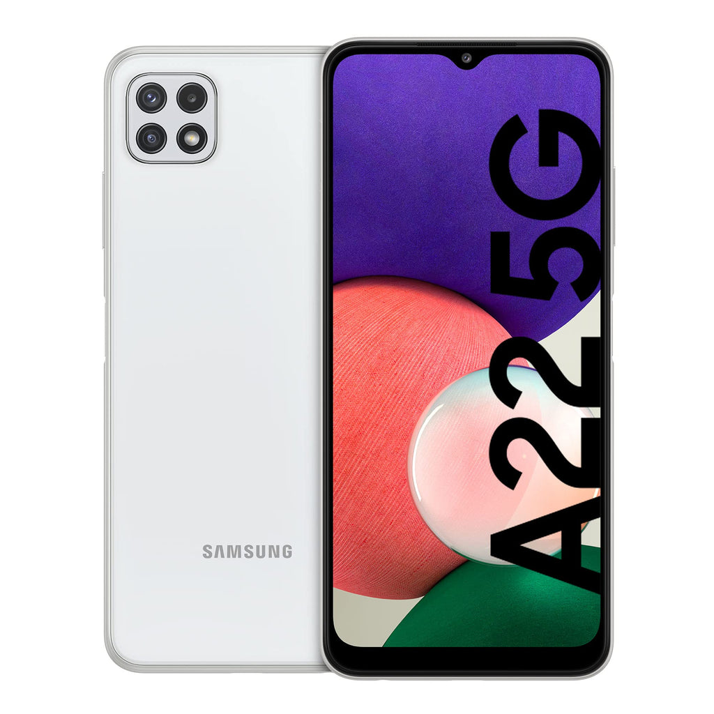 Samsung Galaxy A22 5G 64GB Dual (Simlockvrij) / SV Wit