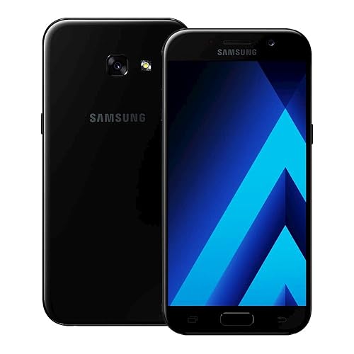 Samsung Galaxy A5 2017 32GB (Simlockvrij) / SV Zwart