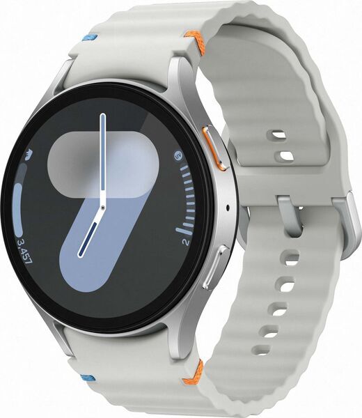 Samsung Galaxy Watch 7 44mm Cellular (Simlockvrij) / SV Zilver