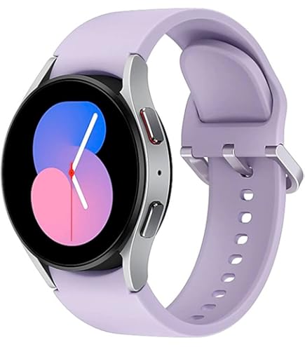 Samsung Galaxy Watch 5 40MM 4G R905 Zilver