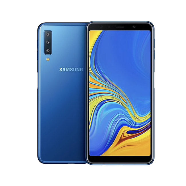 Samsung Galaxy A7 2018 64GB (Simlockvrij) / SV