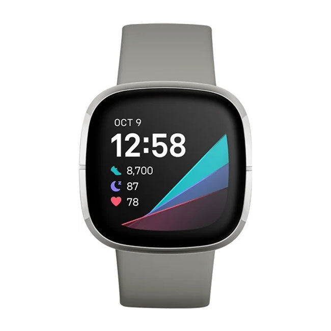 Fitbit Sense / SV Grijs