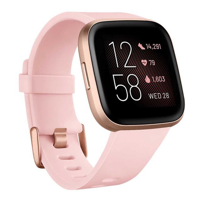 Fitbit Versa 2 / SV Goud