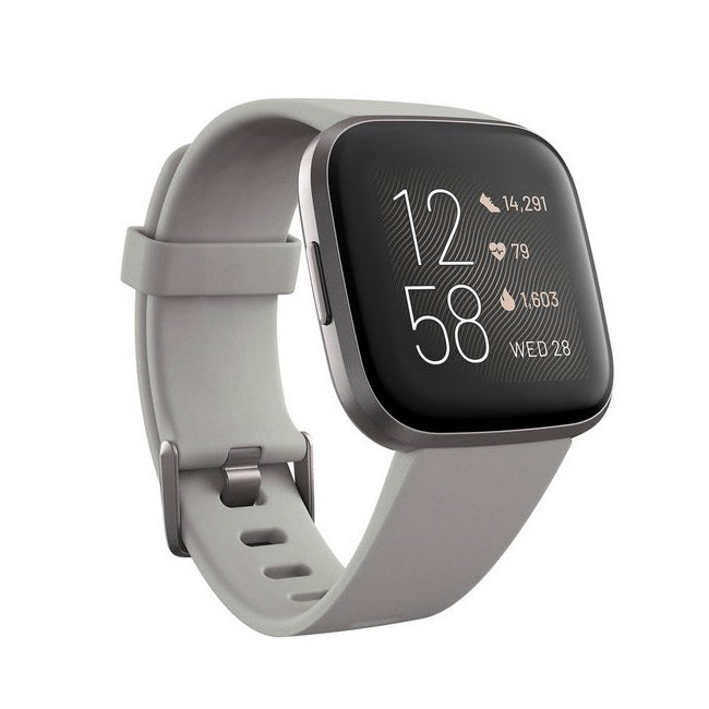 Fitbit Versa 2 / SV Grijs