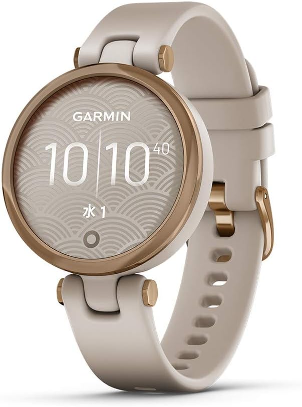 Garmin Lily Sport Goud