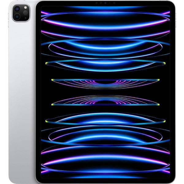 Refurbished iPad Pro 12.9 (2022) 512GB Wi-Fi+Cellular (Simlockvrij) Zilver