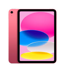 Refurbished iPad 10 (2022) 64GB Wi-Fi Roze