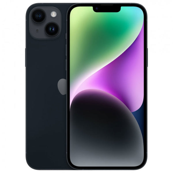Refurbished iPhone 14 Plus 128GB (Simlockvrij) Zwart