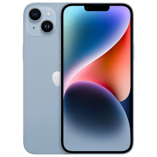 Refurbished iPhone 14 Plus 128GB (Simlockvrij) Blauw