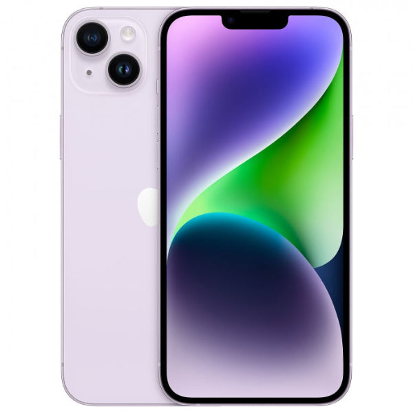 Refurbished iPhone 14 Plus 512GB (Simlockvrij) Paars