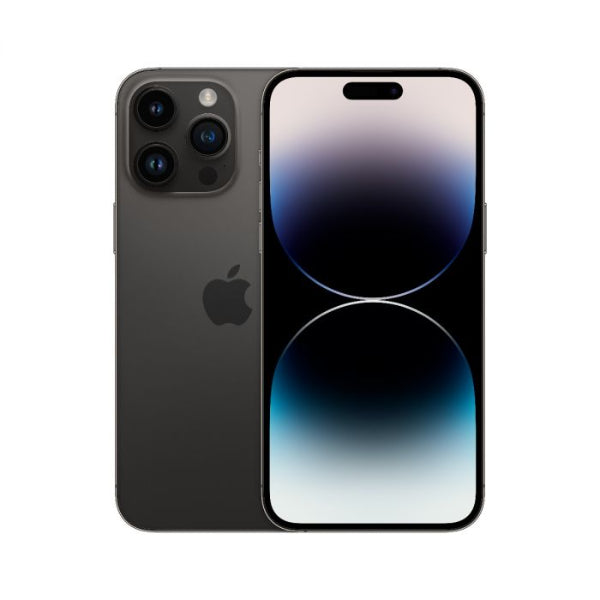 Refurbished iPhone 14 Pro 128GB (Simlockvrij) Zwart