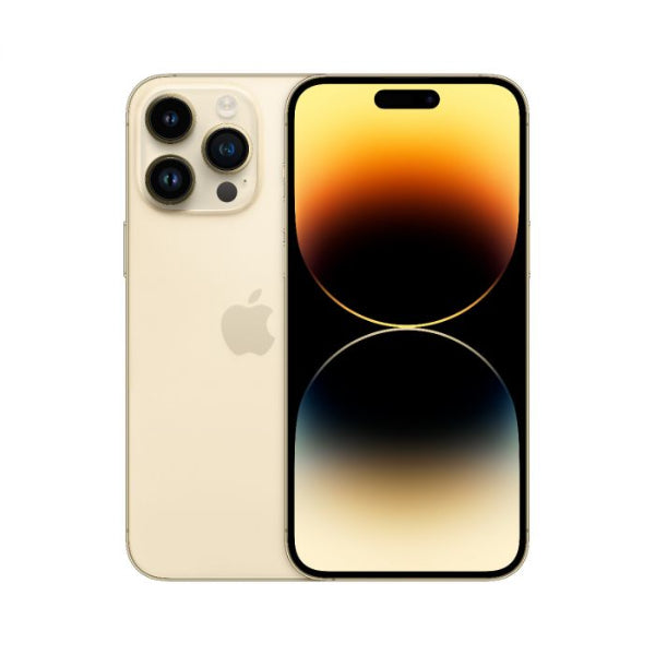 Refurbished iPhone 14 Pro 128GB (Simlockvrij) Goud