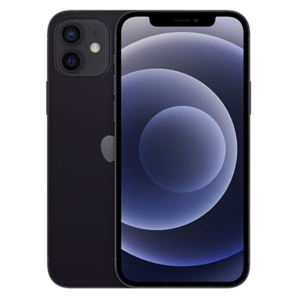 Refurbished iPhone 12 128GB (Simlockvrij) Zwart