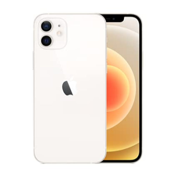 Refurbished iPhone 12 128GB (Simlockvrij) Wit