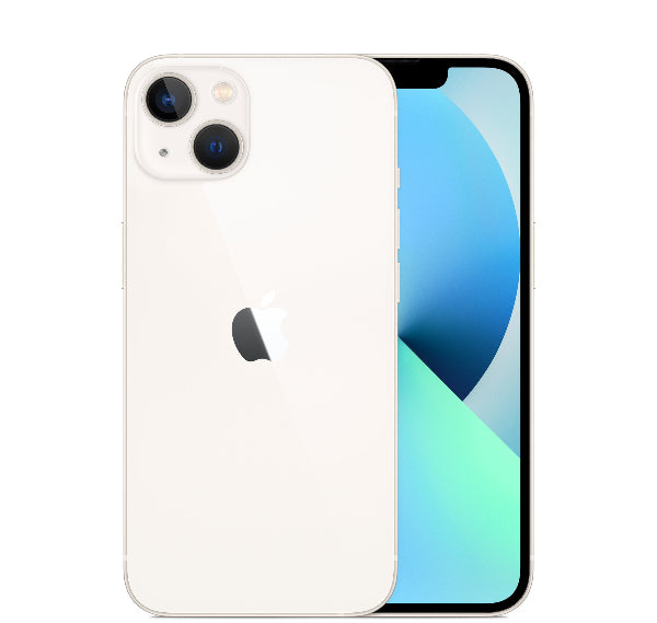 Refurbished iPhone 13 Mini 128GB (Simlockvrij) Wit