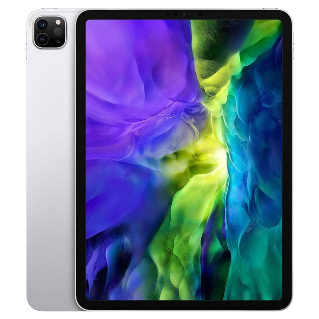 Refurbished iPad Pro 12.9 (2020) 256GB Wi-Fi + Cellular (Simlockvrij) Zilver