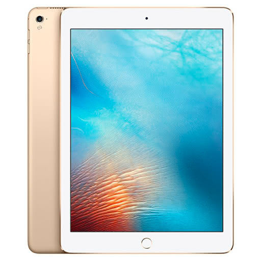 iPad Pro 9.7 (2016) 256GB Wi-Fi + Cellular (Simlockvrij) / SV Goud