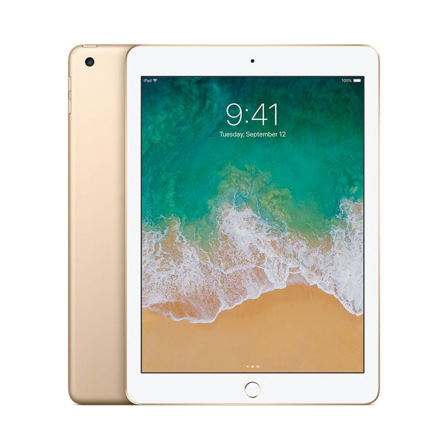 iPad 6 (2018) 128GB Wi-Fi / SV Goud