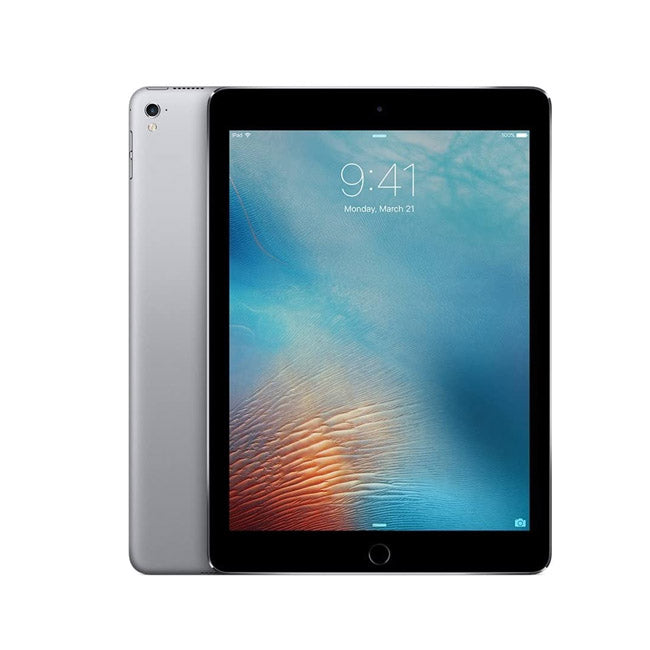 iPad Pro 9.7 (2016) 32GB Wi-Fi /SV Grijis