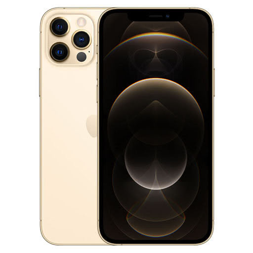 Refurbished iPhone 12 Pro 512GB (Simlockvrij) Goud